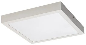 Rabalux 71076 - LED Felületre szerelhető panel DAMEK LED/18W/230V 4000K 30x30 cm