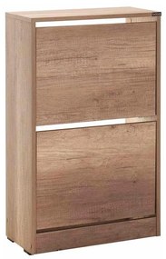 Adore Furniture Cipősszekrény 84x51 cm barna 479ADR1719