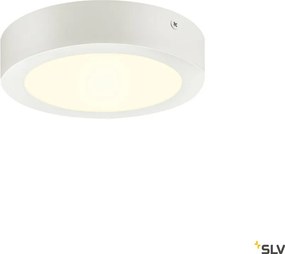 SLV SENSER 1004701 Süllyesztett mennyezeti lámpa 1x12W/LED 4000K 990LM IP20