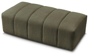 Zöld buklé lábtartó Annecy – Bobochic Paris