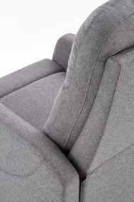 Felipe fotel szürke