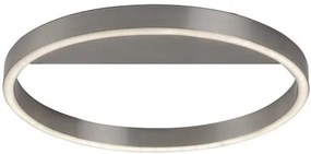 RÁBALUX 71311 THRIC Modern LED Mennyezeti Lámpa Súrolt Alumínium IP20
