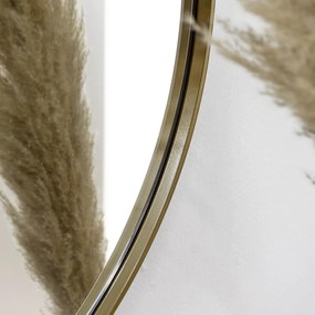 Fali tükör ø 60 cm Donna – Spinder Design