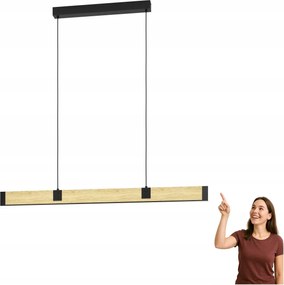 Led függőlámpa 22W/6,8W Caminarro 390225 Eglo