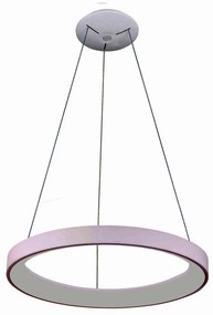 Italux Vico PND-53675-078RPC-WH-3KS4K-TRDIMM Függőlámpa 1x60W/LED 3000K|4000K 5300lm IP20
