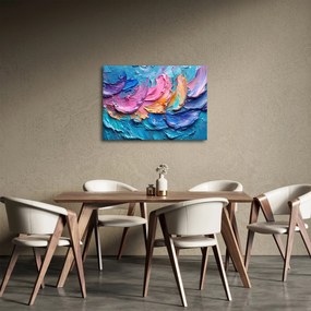 Kép - Olajfestmény (70x50 cm)