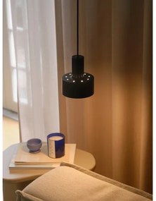 Nordlux - MATIS függeszték 1xE27/40W/230V fekete