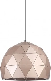 ITALUX MDM-3471-1-GD HARLEY Modern Függesztett Lámpa Pezsgő E27 IP20