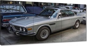 Vászonkép 120x60 Cápa Klasszikus limuzin
