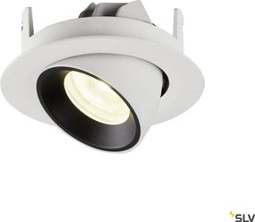SLV NUMINOS® GIMBLE XS 1005861 Beépíthető spotlámpa 1x7W/LED 4000K 700LM
