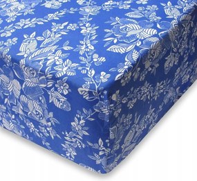 Vízálló mikroszálas matracvédő antibakteriális 190x150cm