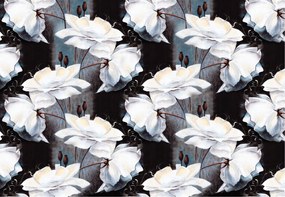 Fotótapéta virág virágok fotótapéta 208 x 146