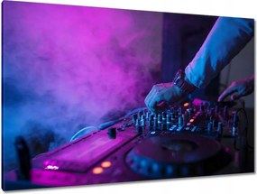 Képek 120x80 Dj zenélő keverő
