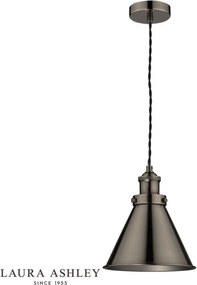 Laura Ashley Rufus 3756099-Q Függőlámpa 1x40W/E27 IP20
