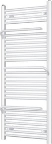AREZZO design SMART WHITE 1200x500 törölközőszárítós radiátor AR-SM12050W
