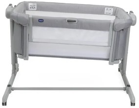 Chicco - NEXT2ME MAGIC EVO 2v1 babaágy világosszürke