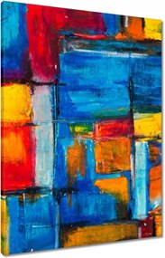 Vászonkép 60x80 Absztrakt Felix