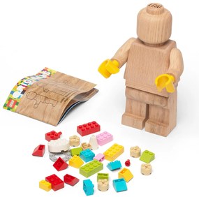 Fafigura, tölgyfa - LEGO