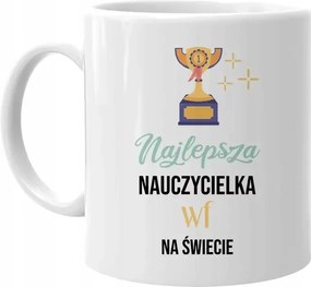Vicces Bögre Ajándék Wfu Tanárnőnek
