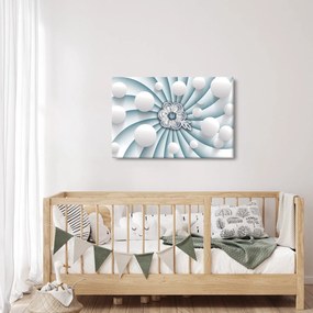 A művészi absztrakció képe (90x60 cm)