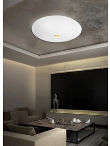 Kolarz 0314.U12.3.W - Mennyezeti lámpa BIANCA 2xE14/60W/230V