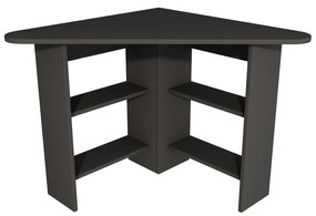 Íróasztal Corner - Antracit