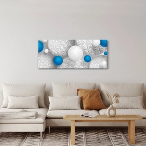 3D motívumú kép (120x50 cm)