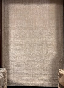 Taro E135 fehér-krém színű szőnyeg 60x220cm