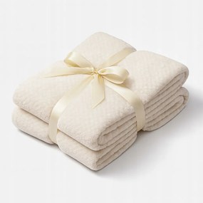 Mikroszálas Takaró Ágytakaró Kanapé Pléd 150x200 Willy