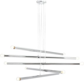 Aldex TUBO 1072M4 Függőlámpa 10x40W/E14
