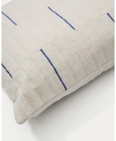 Lenkeverék párnahuzat 45x45 cm Blaina – Kave Home