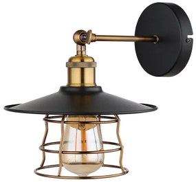 Globo 15086BW - VIEJO fali lámpa 1xE27/60W/230V