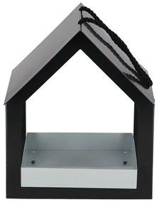 Antracitszürke madárház - Esschert Design