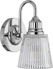 Quintiesse QN-ADDISON1-BATH - LED fürdőszobai fali lámpa ADDISON 1xG9/3W/230V IP44