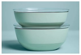 Élelmiszertartó doboz Nordic white – Mepal