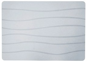 Szürke fürdőszobai kilépő 50x70 cm Ondelina – douceur d'intérieur