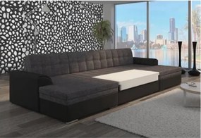 VENTO ágyazható U alakú ülőgarnitúra