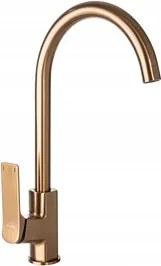 Invena Konyhai Csaptelep Neri Plus, Réz