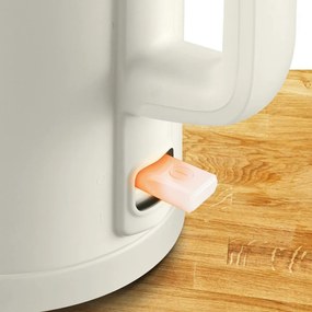 Krémszínű vízforraló 1,5 l Thermo Protect KO140AE0 – Tefal