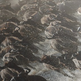Kép - Gnúcsorda (150x105 cm)