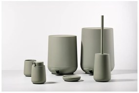 Nova One zöld pedálos szemetes, 3 l - Zone
