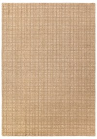 Bézs kézi szövésű gyapjúkeverék szőnyeg 160x230 cm Thatch Honey – Asiatic Carpets