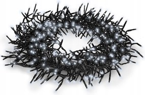 Solight Led kültéri karácsonyi fényfüzér távirányítóval Csoport, 576 Led, 8 funkció