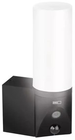 GoSmart LED/12W/230V IP65 Wi-Fi kültéri okos kamera világítással, fekete