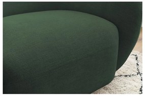 Zöld fotel Celine – Bobochic Paris