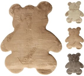 Teddy Beige szőnyeg, 85 x 100 cm
