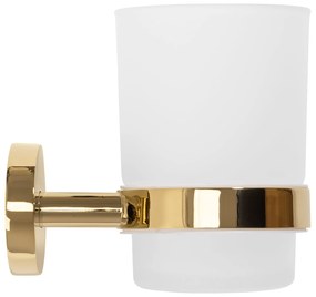 Fürdőszobai pohár Gold 322185A