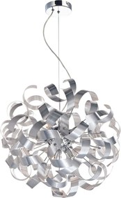 Dar Lighting RAWLEY RAW1350 Függőlámpa 9x40W/G9 IP20
