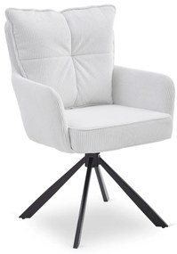 Forgó Étkező/Tárgyaló Krém Színben. CITY