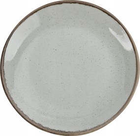 Desszert tányér 20 cm Seasons Grey
